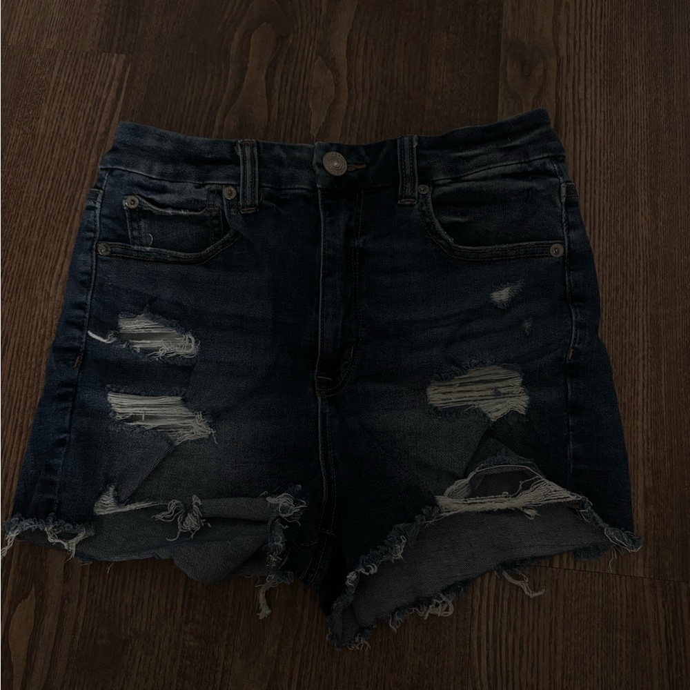 American Eagle Distressed  Shorts